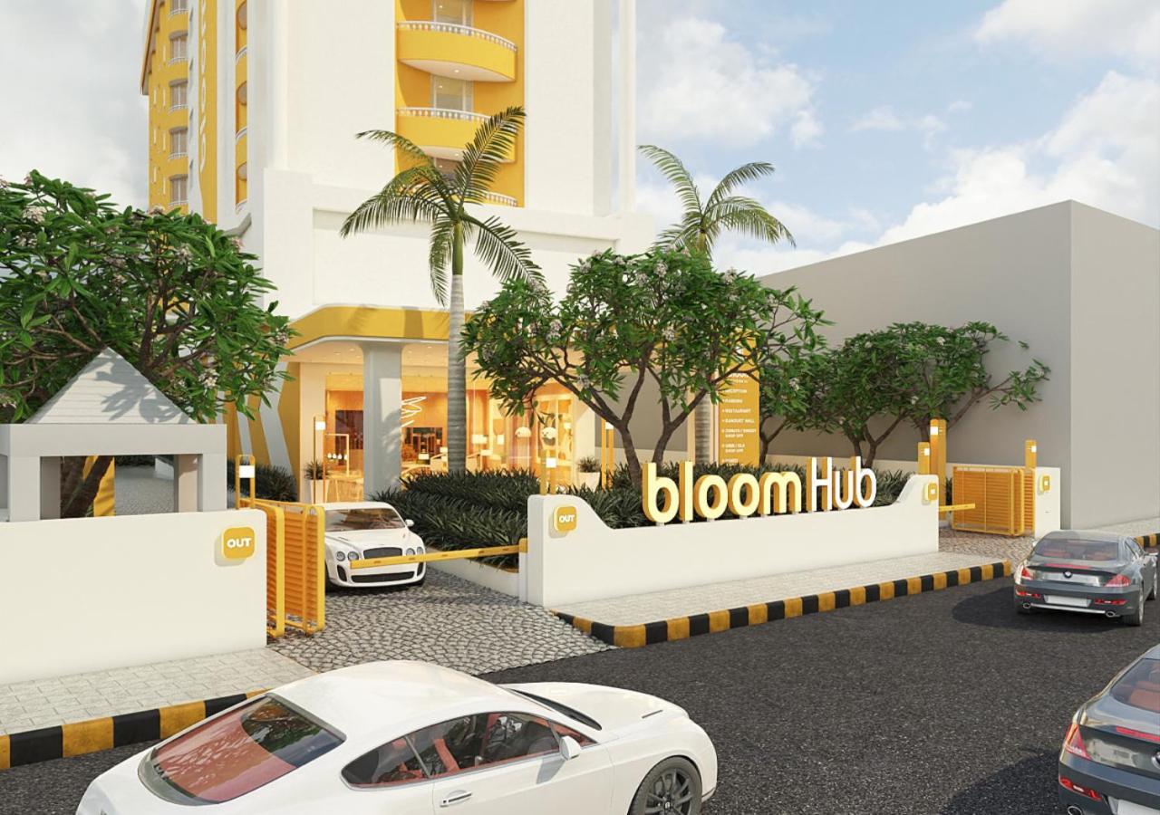 Отель Bloom Hub Guindy Ченнаи Экстерьер фото